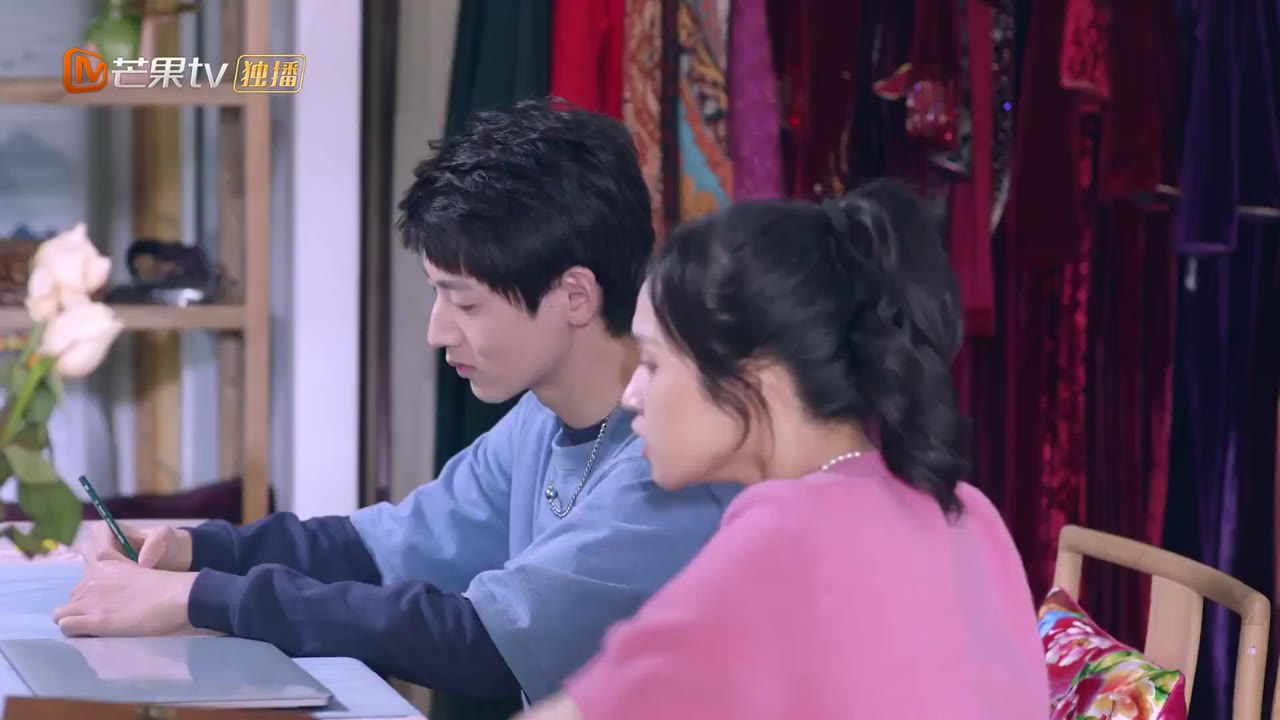 Ở Bên Nhau Như Trước Đây tập 18