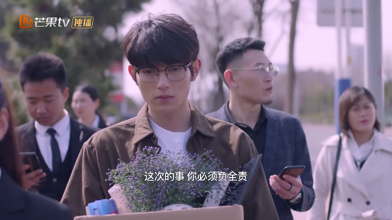 Ở Bên Nhau Như Trước Đây tập 18 cảnh 3