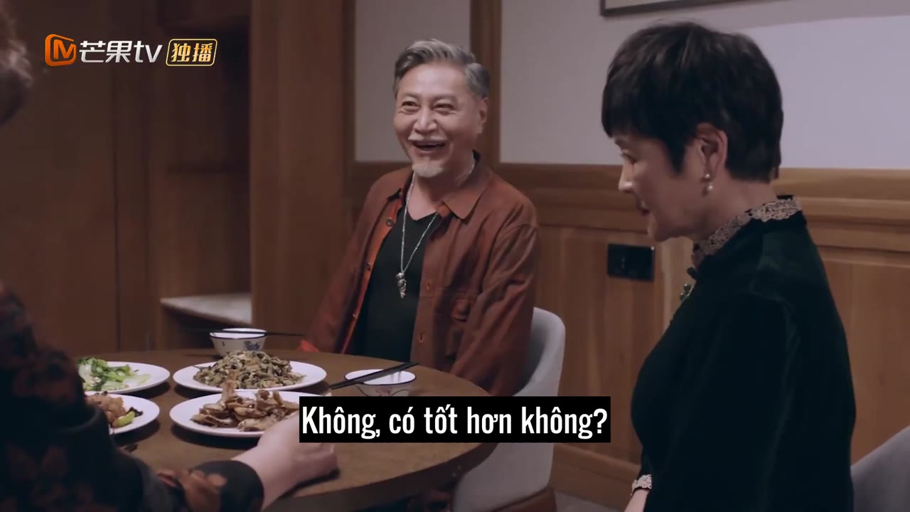 Ở Bên Nhau Như Trước Đây tập 19