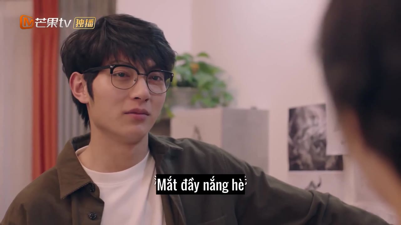 Ở Bên Nhau Như Trước Đây tập 19 cảnh 2