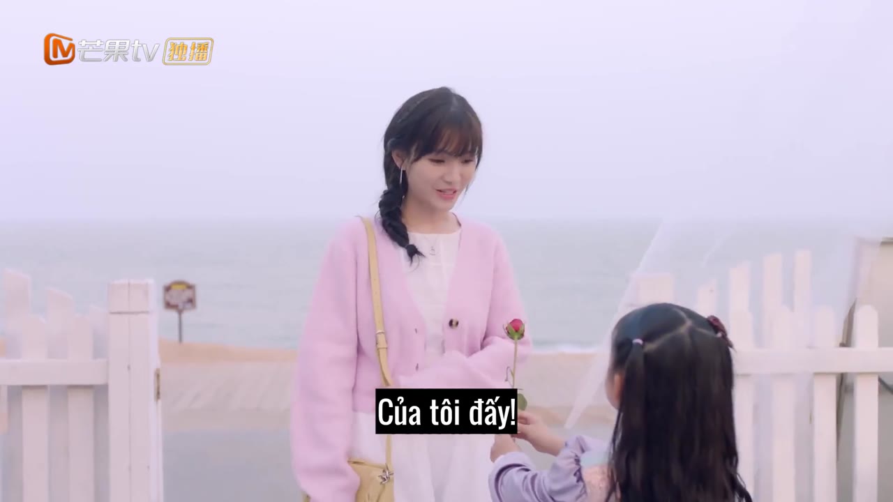 Ở Bên Nhau Như Trước Đây tập 20 cảnh 2