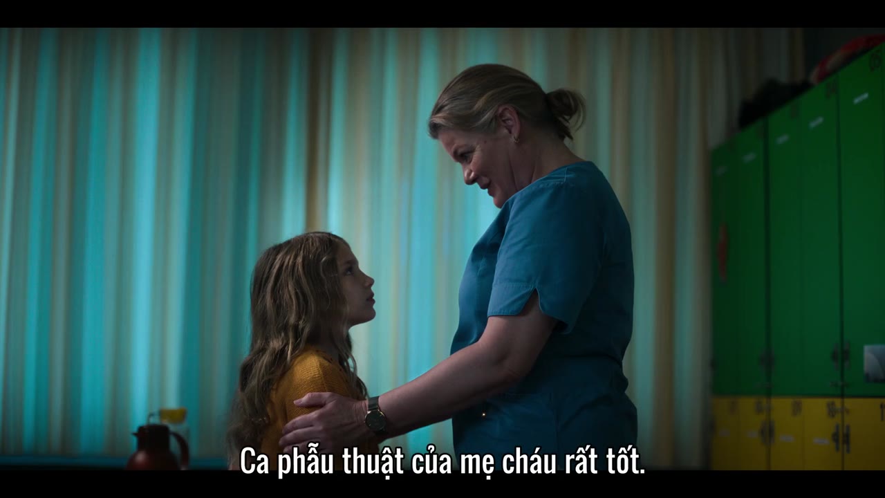 Con yêu tập 1 cảnh 3