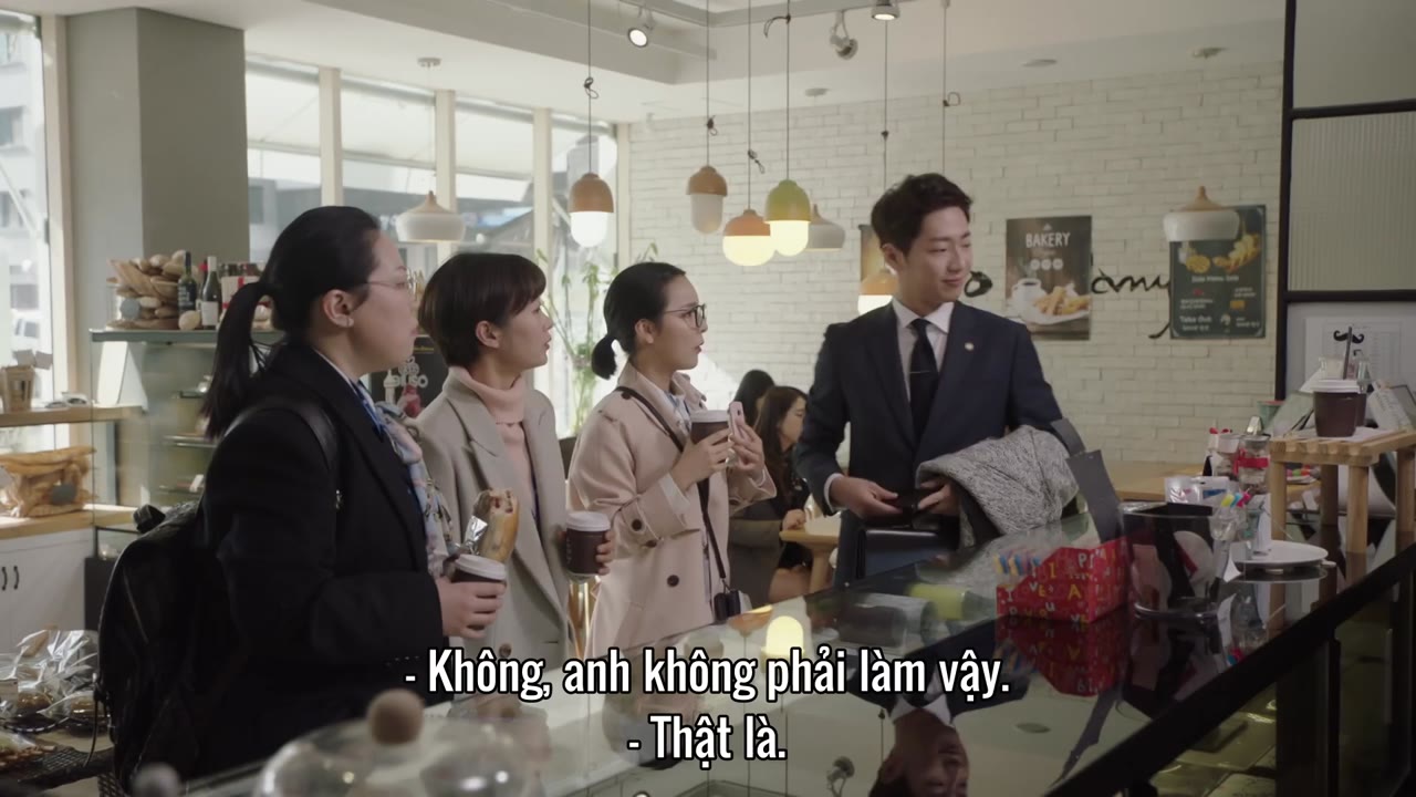 Khi Nàng Say Giấc tập 1