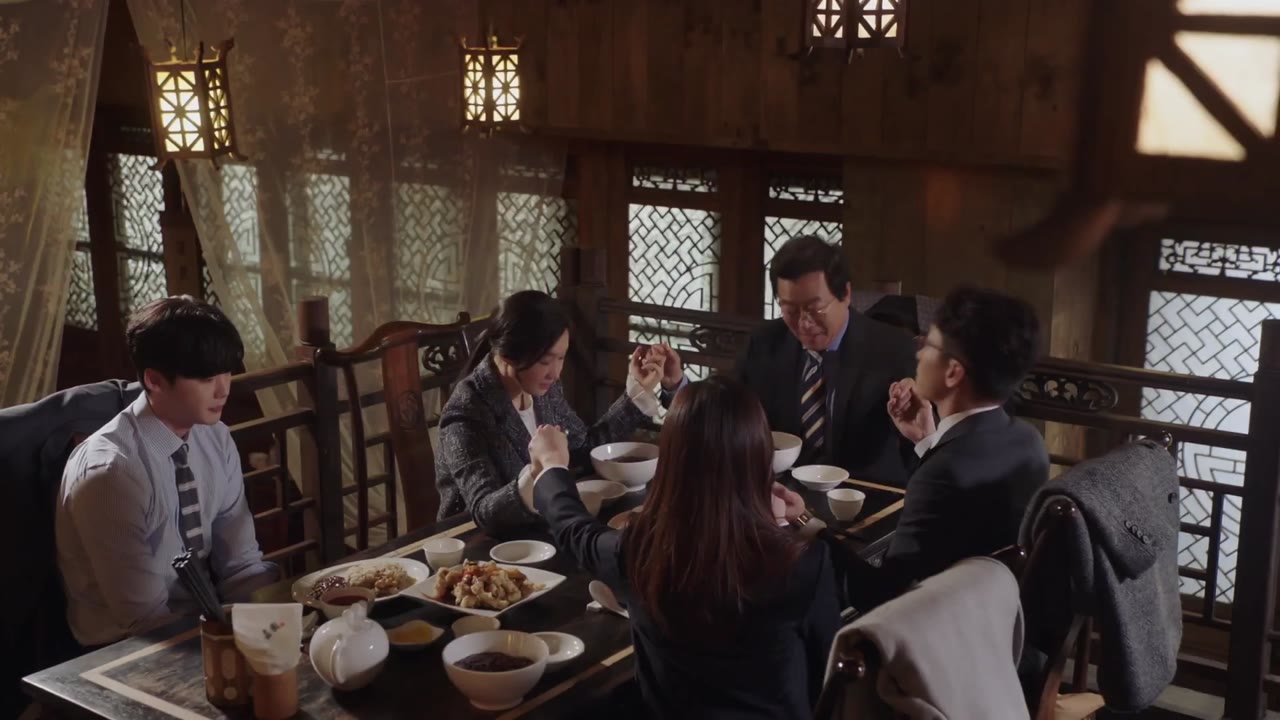 Khi Nàng Say Giấc tập 2 cảnh 3