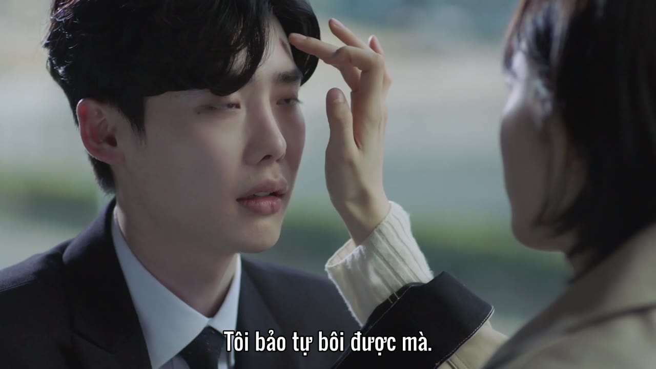 Khi Nàng Say Giấc tập 3 cảnh 2