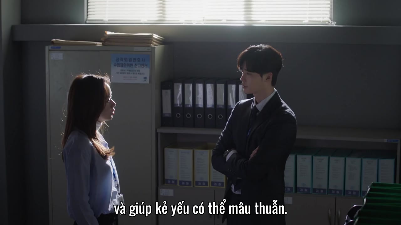 Khi Nàng Say Giấc tập 3 cảnh 3