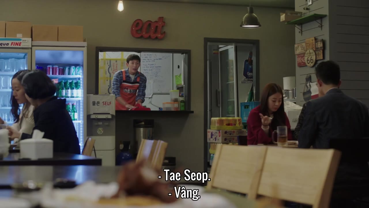 Khi Nàng Say Giấc tập 5 cảnh 2