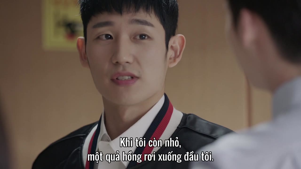 Khi Nàng Say Giấc tập 7 cảnh 2