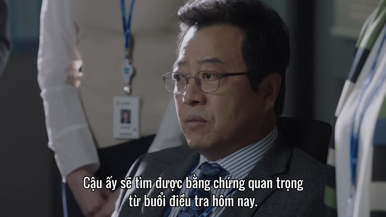 Khi Nàng Say Giấc tập 8 cảnh 2