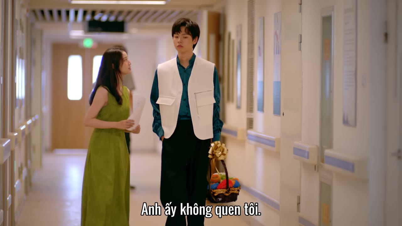 Tình Yêu Xuyên Thời Không tập 7 cảnh 3