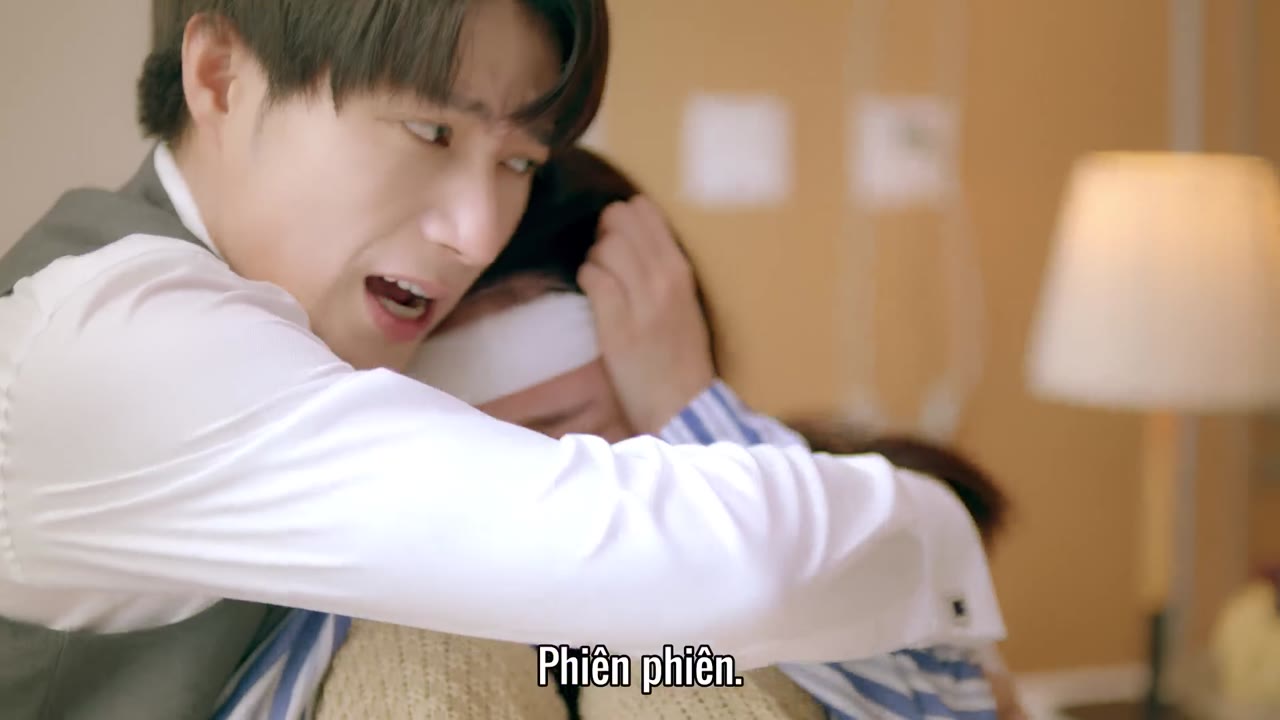 Tình Yêu Xuyên Thời Không tập 9 cảnh 3