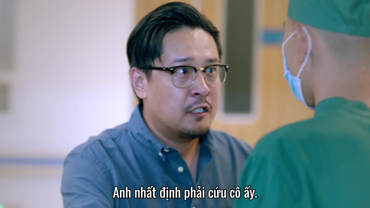 Tình Yêu Xuyên Thời Không tập 14