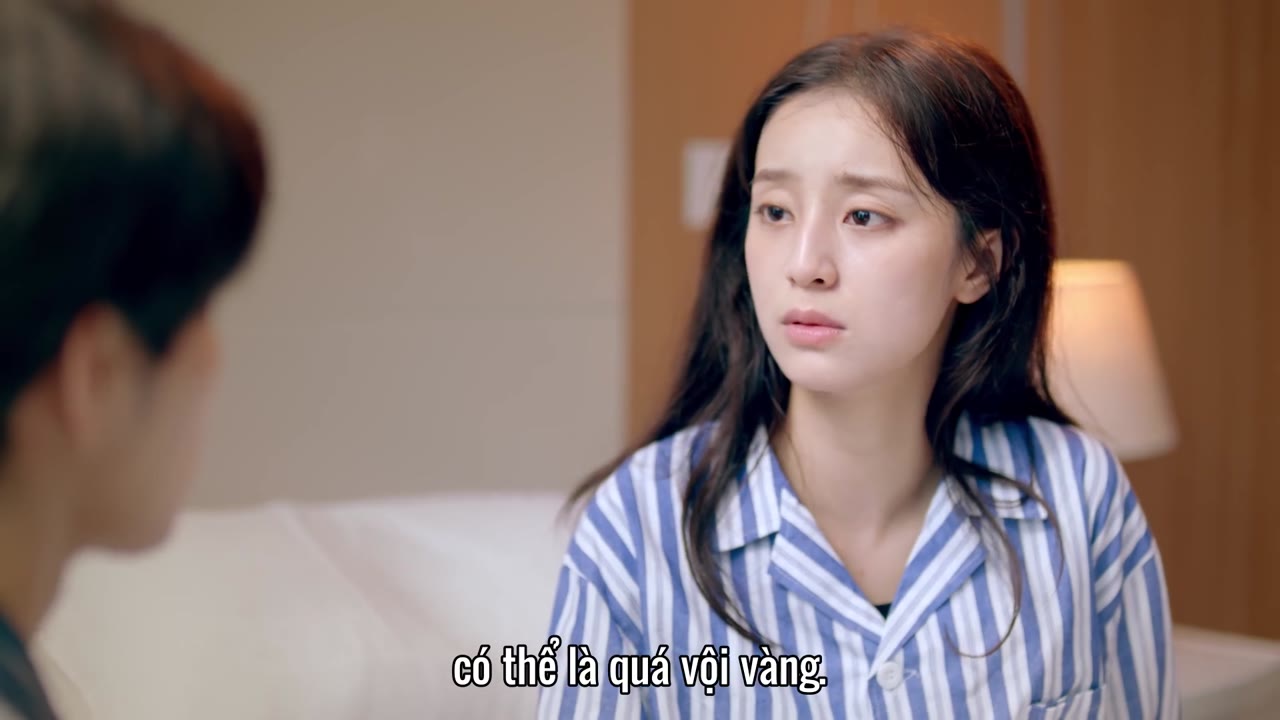Tình Yêu Xuyên Thời Không tập 14 cảnh 2