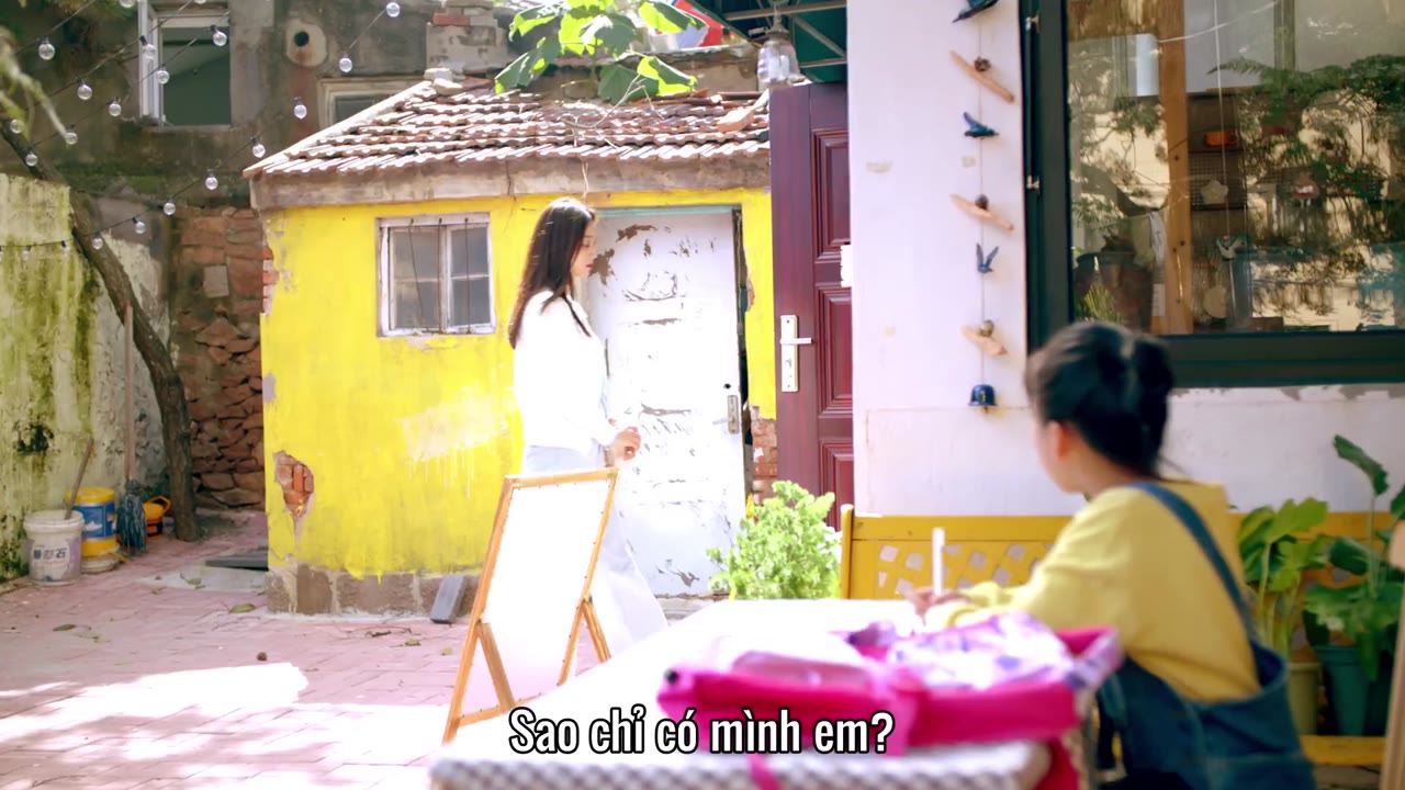 Tình Yêu Xuyên Thời Không tập 15 cảnh 2