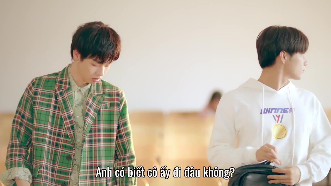Tình Yêu Xuyên Thời Không tập 18