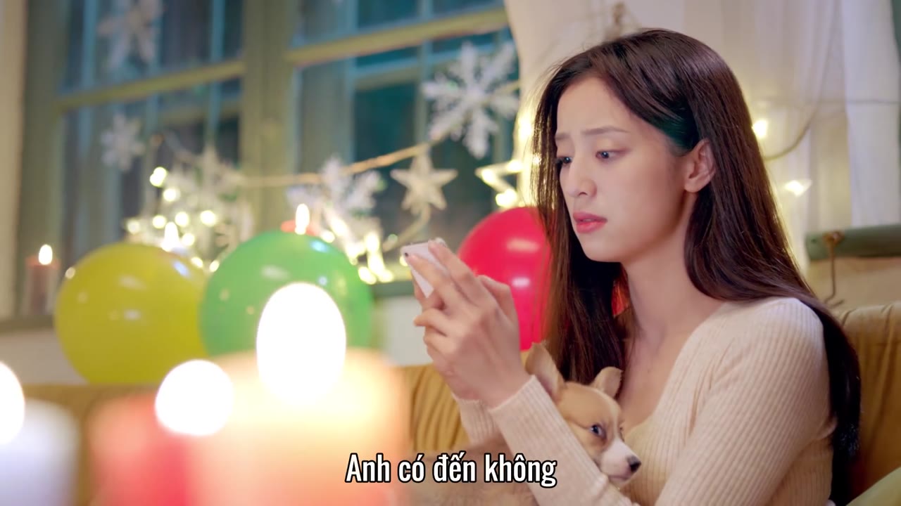 Tình Yêu Xuyên Thời Không tập 21 cảnh 2