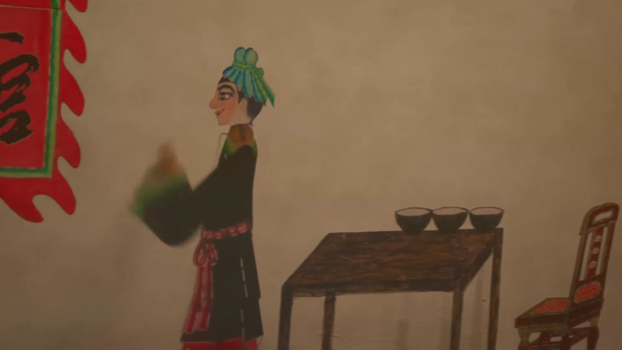 Tây Xuất Ngọc Môn tập 1