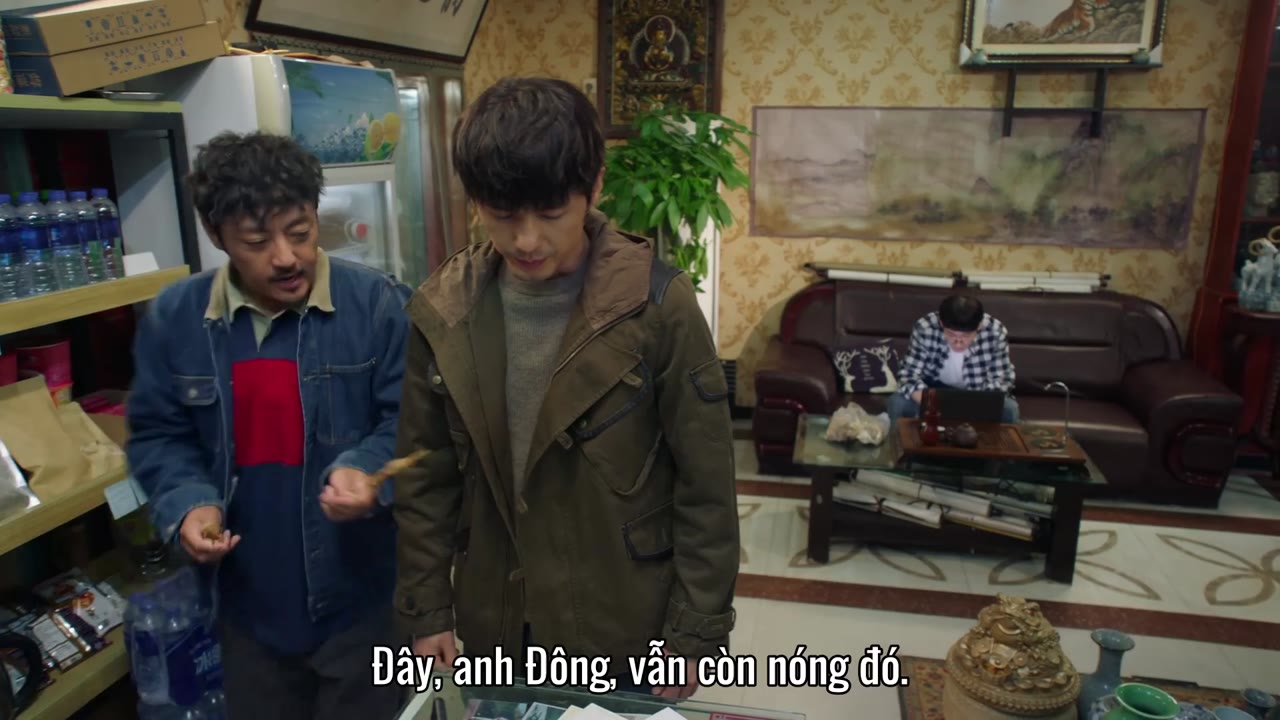 Tây Xuất Ngọc Môn tập 1 cảnh 2