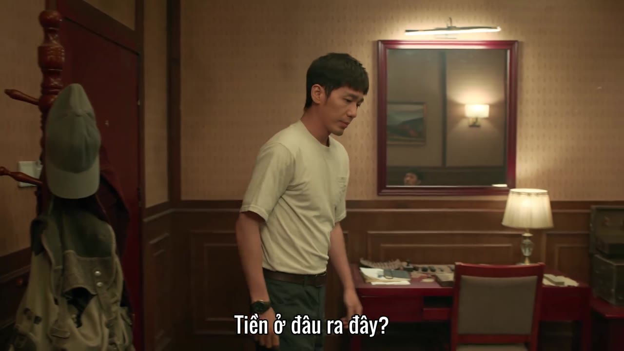Tây Xuất Ngọc Môn tập 2 cảnh 3