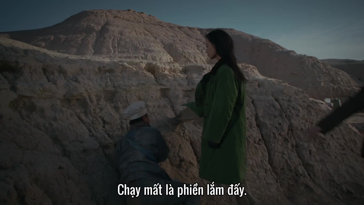 Tây Xuất Ngọc Môn tập 8