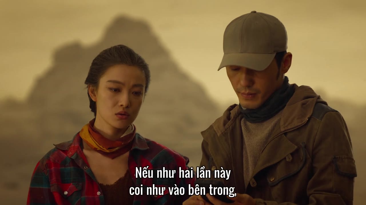 Tây Xuất Ngọc Môn tập 9