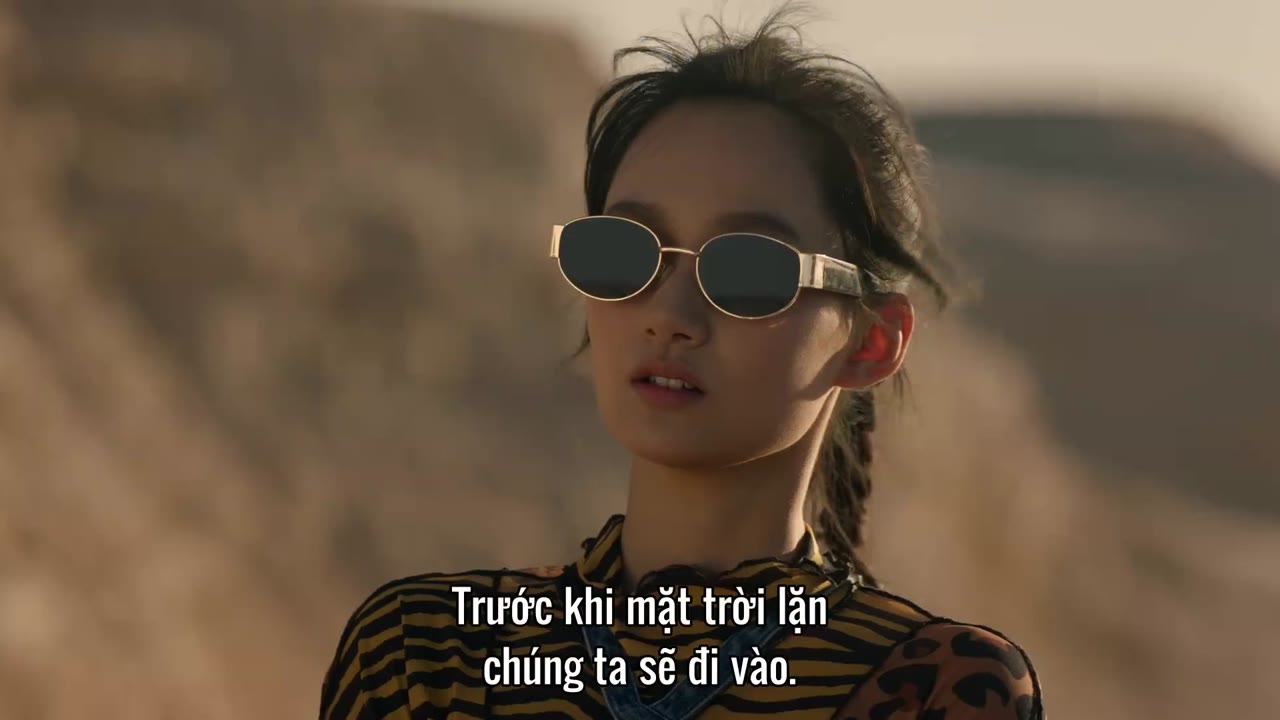 Tây Xuất Ngọc Môn tập 10 cảnh 3