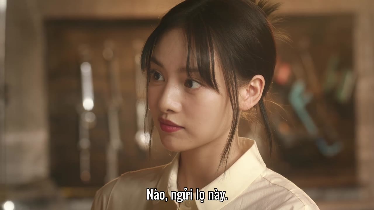 Tây Xuất Ngọc Môn tập 11 cảnh 3