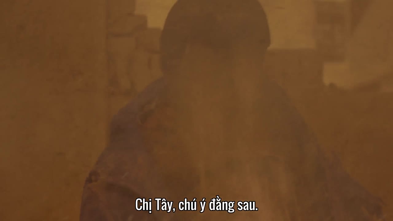 Tây Xuất Ngọc Môn tập 12 cảnh 2