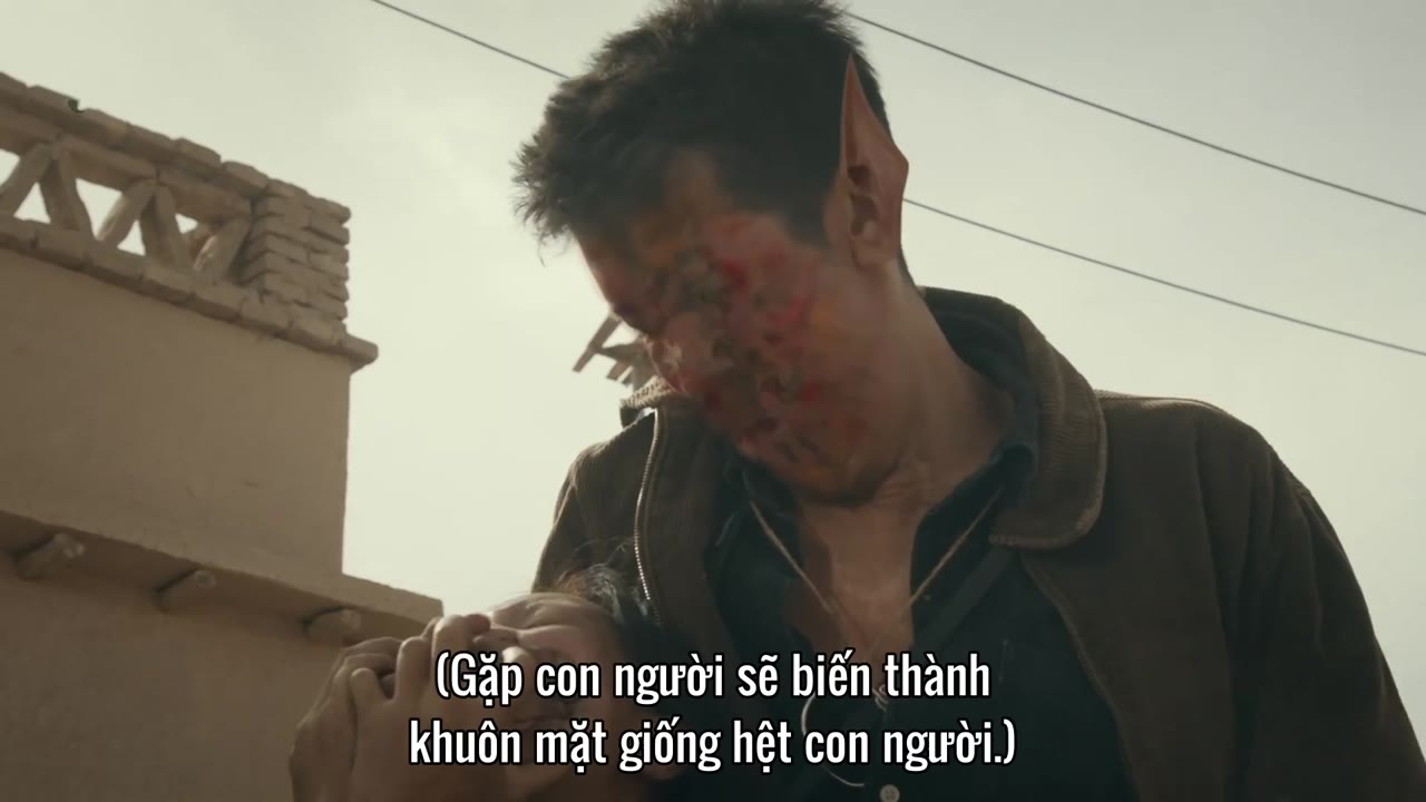 Tây Xuất Ngọc Môn tập 13 cảnh 2