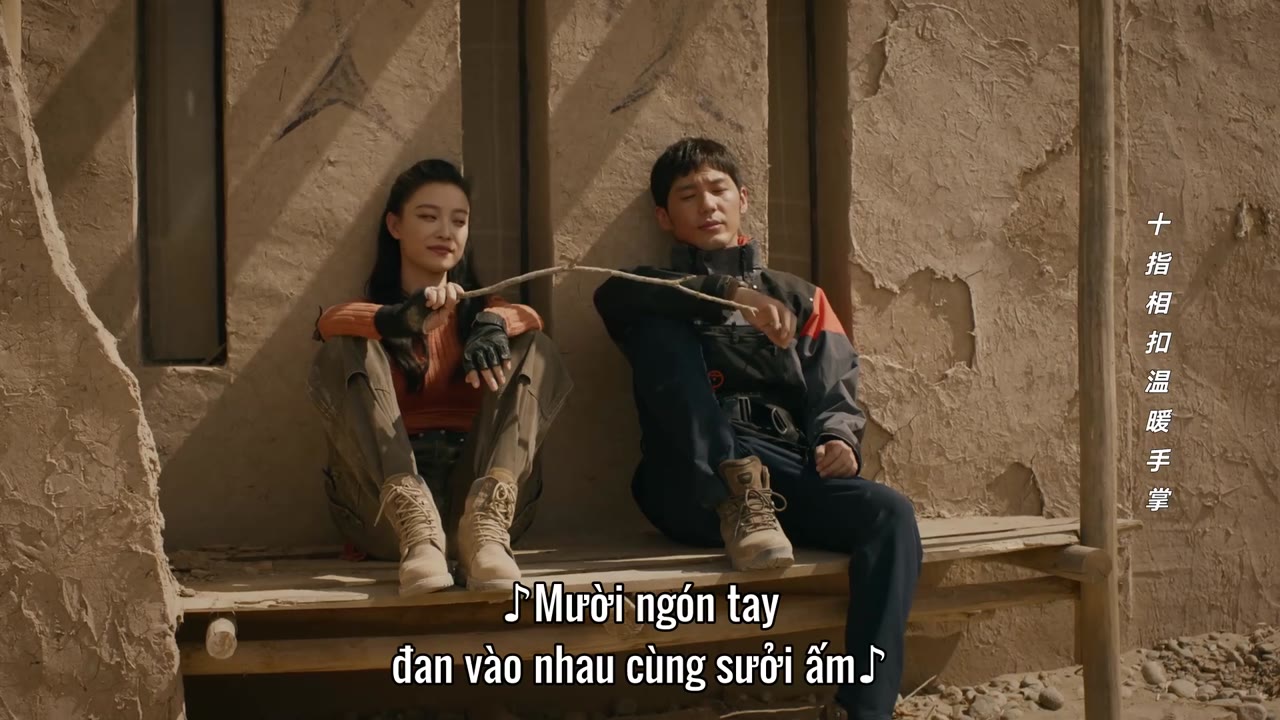 Tây Xuất Ngọc Môn tập 13 cảnh 3