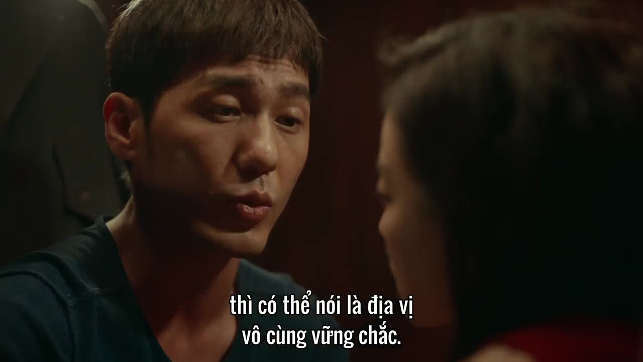 Tây Xuất Ngọc Môn tập 15 cảnh 2