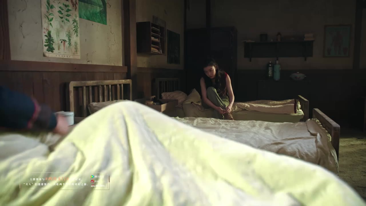 Tây Xuất Ngọc Môn tập 16 cảnh 2