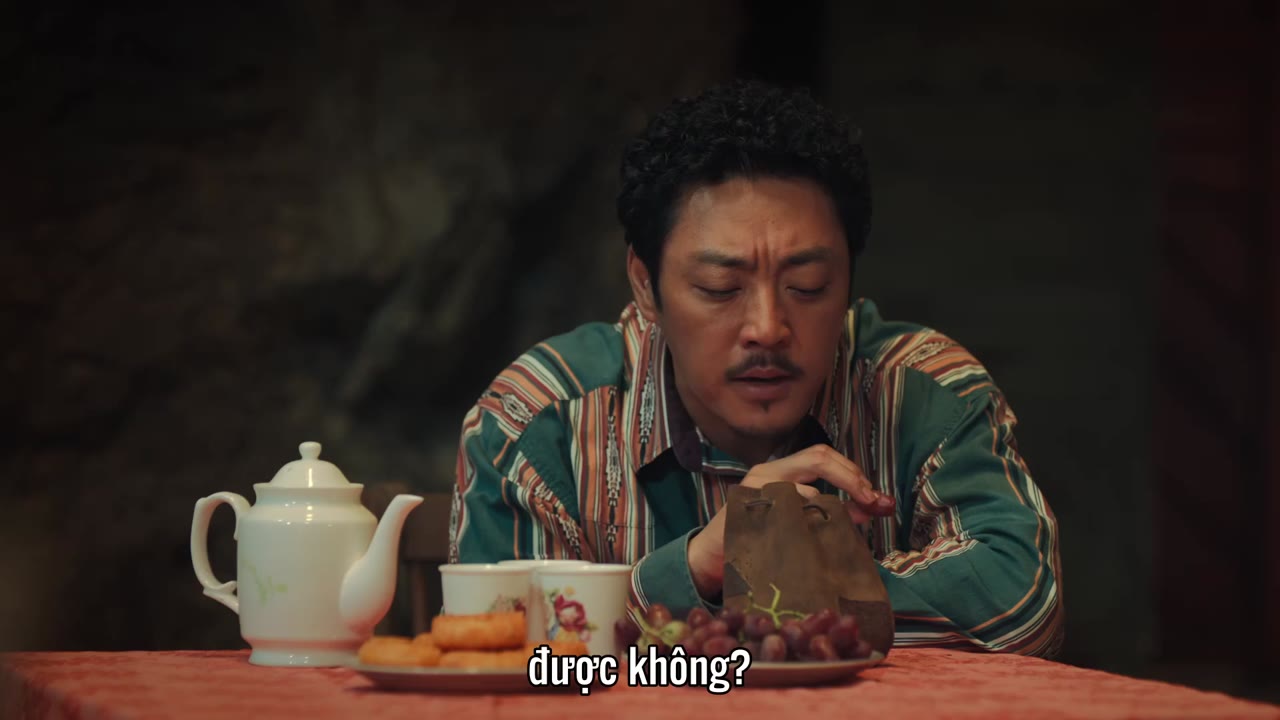 Tây Xuất Ngọc Môn tập 20