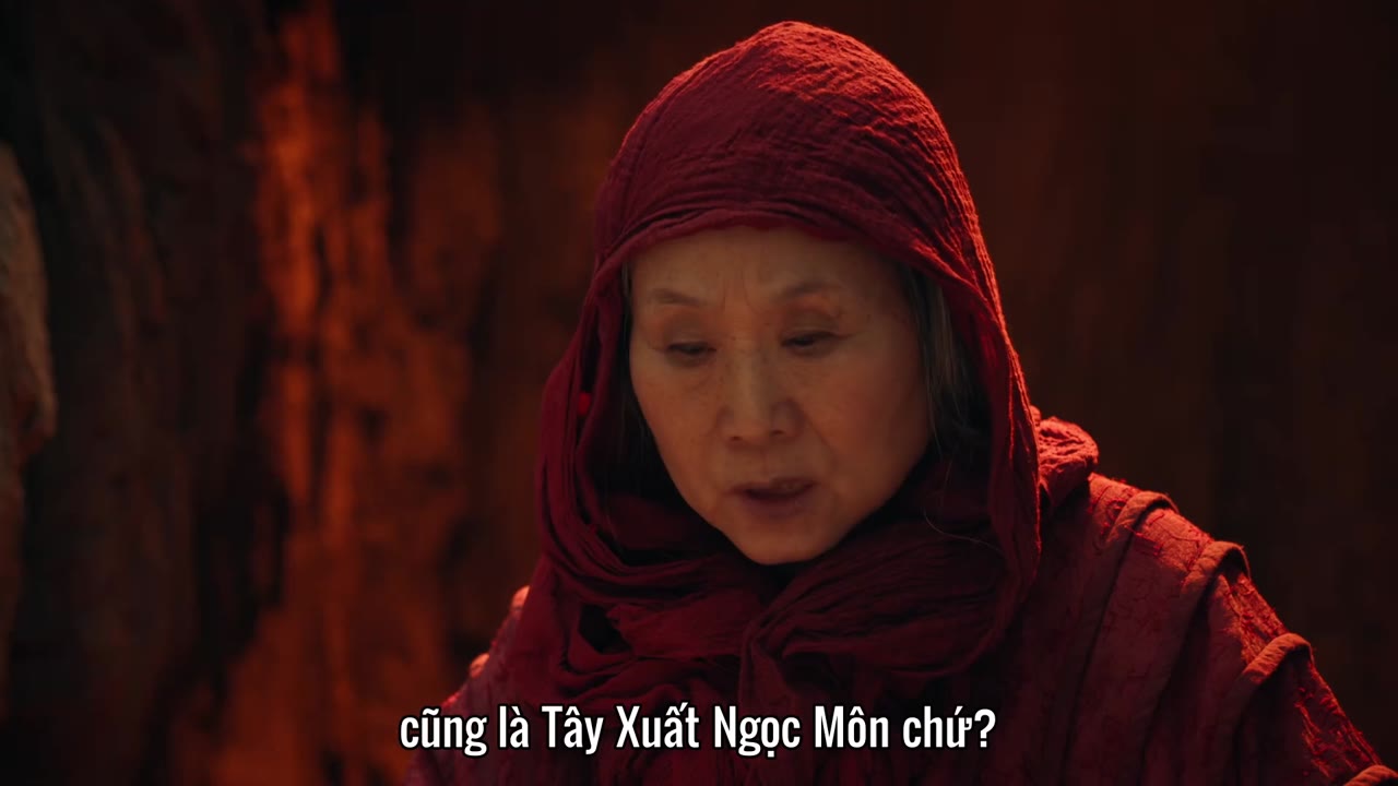 Tây Xuất Ngọc Môn tập 20 cảnh 3