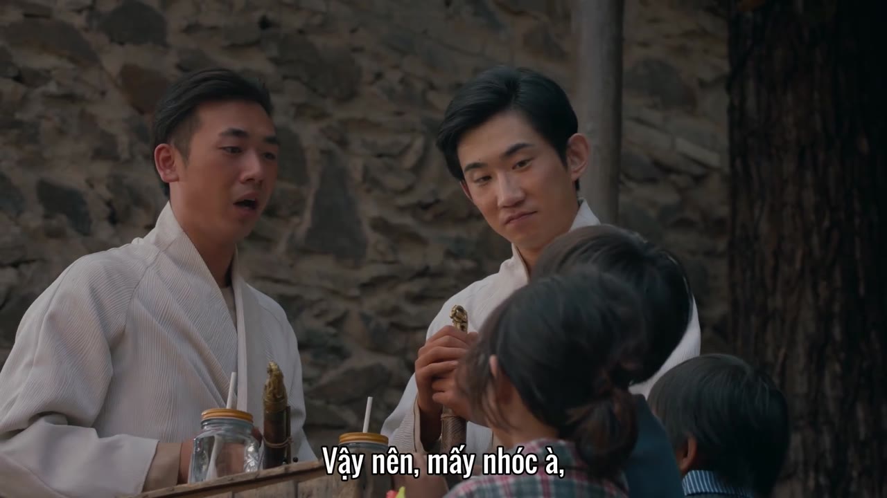 Tây Xuất Ngọc Môn tập 22