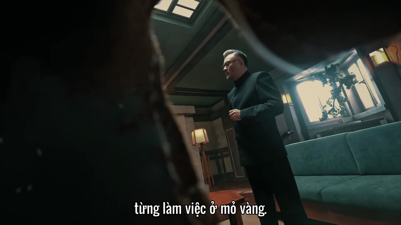 Tây Xuất Ngọc Môn tập 24 cảnh 2