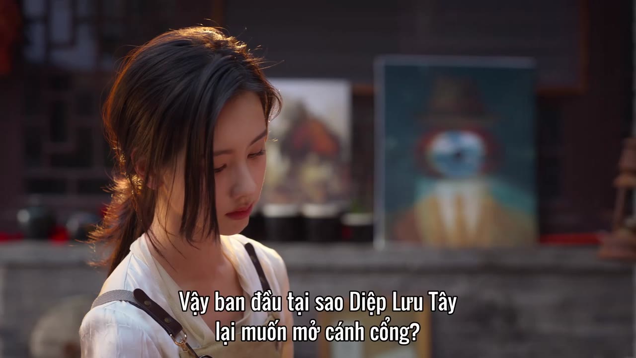 Tây Xuất Ngọc Môn tập 28 cảnh 3