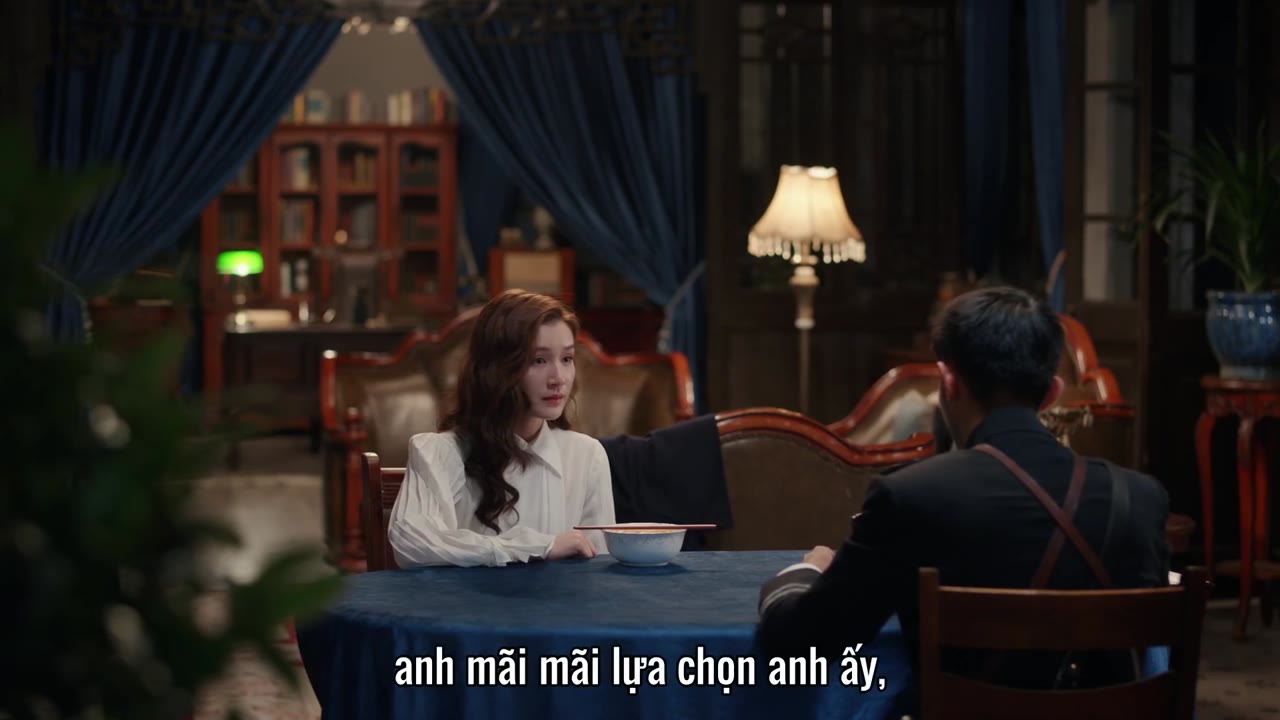 Lạc Lối Dưới Lòng Côn Luân tập 7 cảnh 3