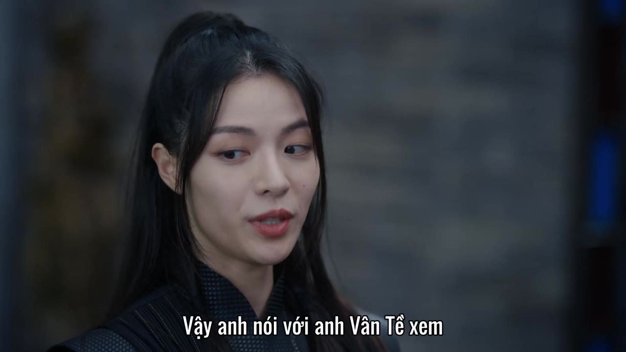 Lạc Lối Dưới Lòng Côn Luân tập 12
