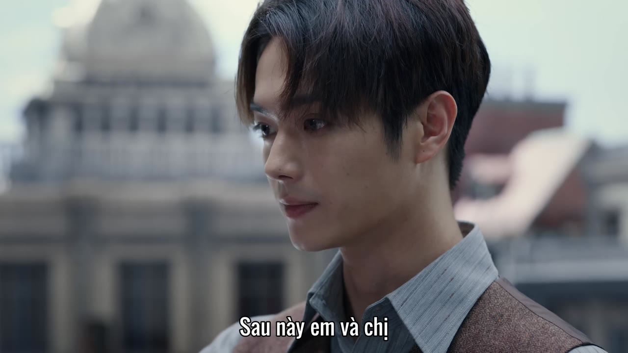 Lạc Lối Dưới Lòng Côn Luân tập 12 cảnh 2