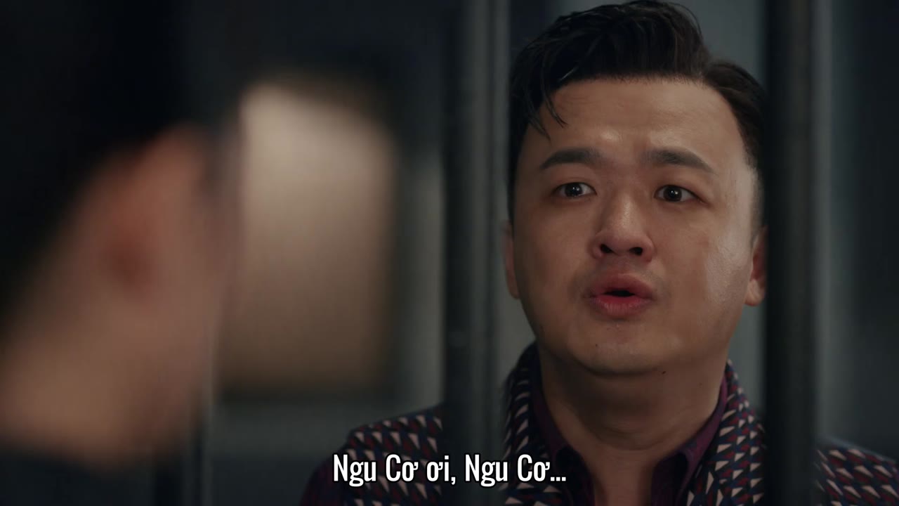 Lạc Lối Dưới Lòng Côn Luân tập 13 cảnh 2