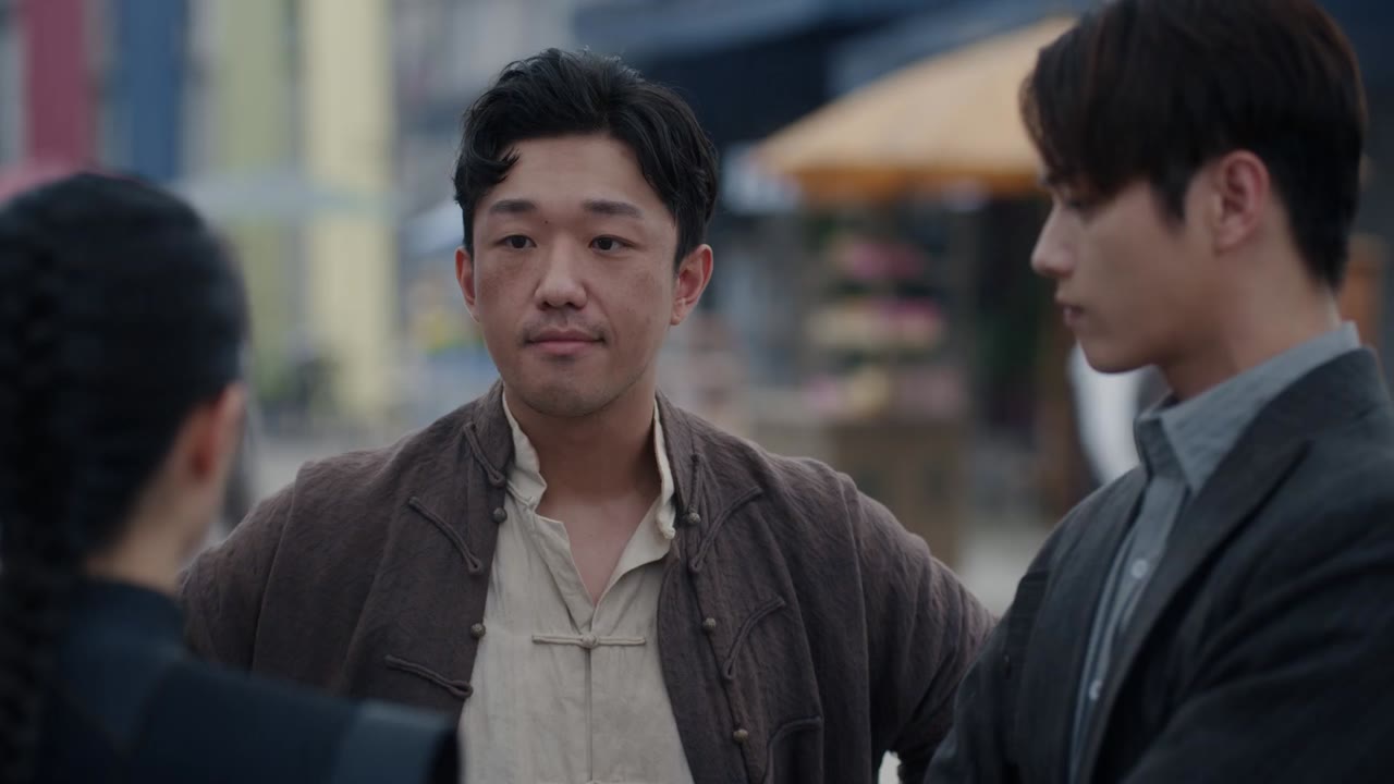 Lạc Lối Dưới Lòng Côn Luân tập 14 cảnh 2
