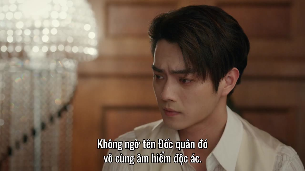Lạc Lối Dưới Lòng Côn Luân tập 16 cảnh 2