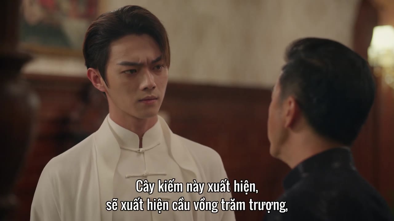 Lạc Lối Dưới Lòng Côn Luân tập 17