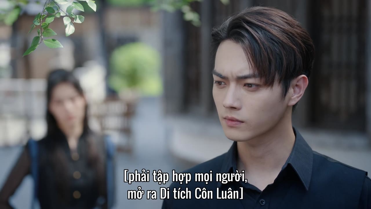 Lạc Lối Dưới Lòng Côn Luân tập 17 cảnh 3