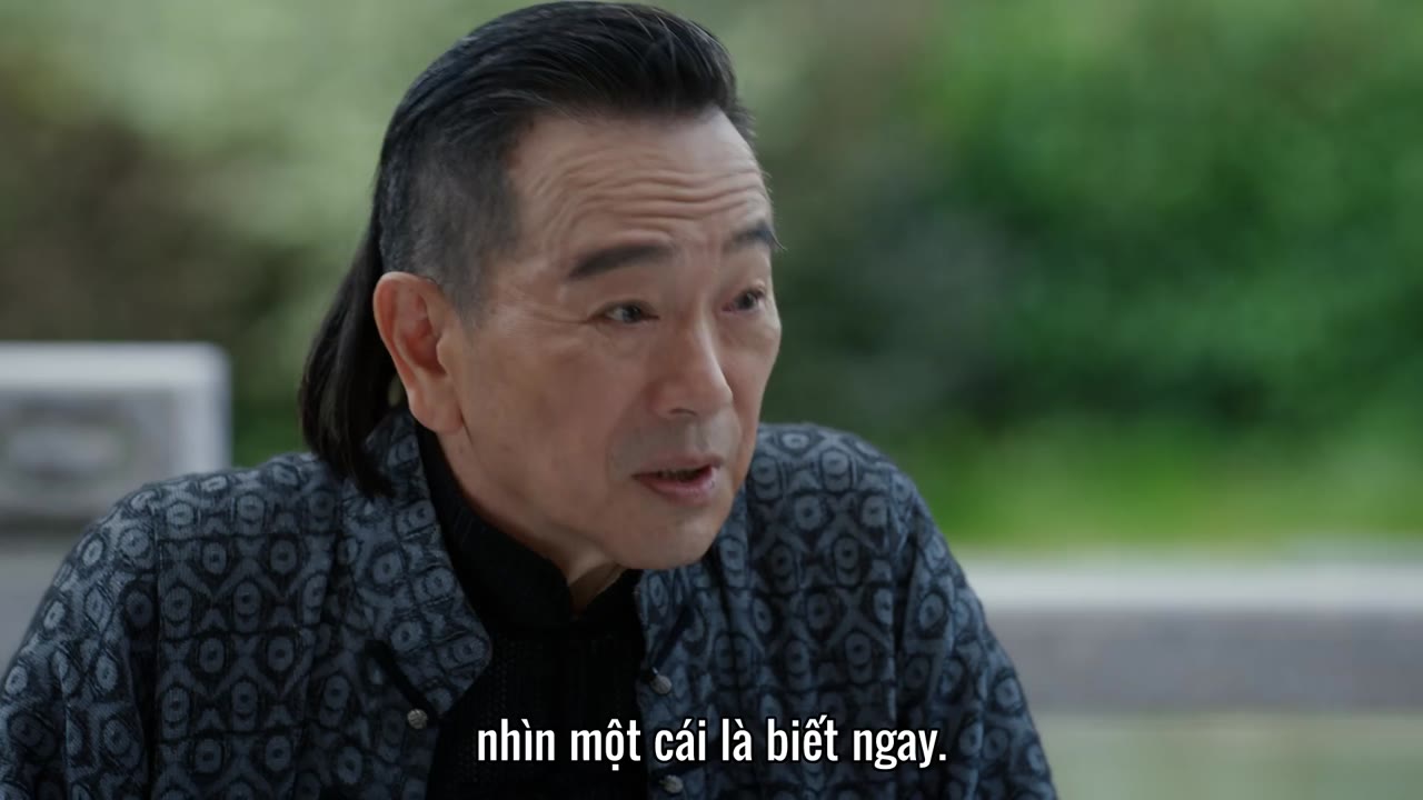 Lạc Lối Dưới Lòng Côn Luân tập 20 cảnh 2