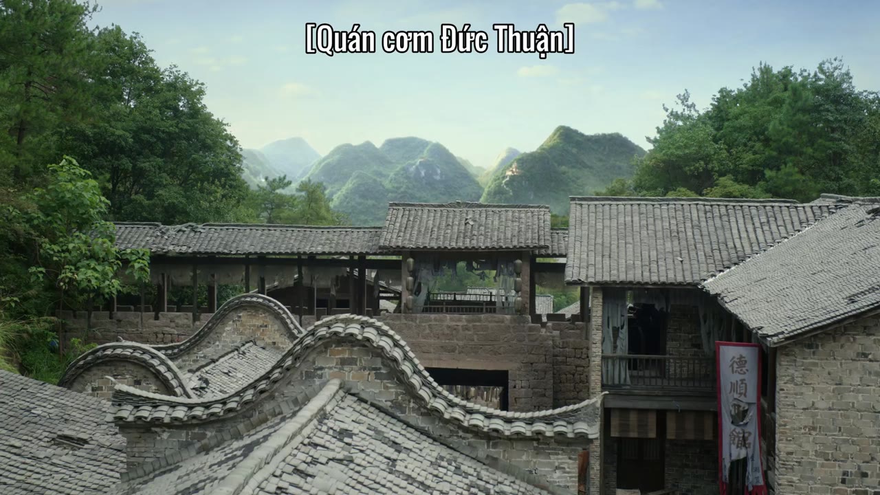 Lạc Lối Dưới Lòng Côn Luân tập 24 cảnh 3