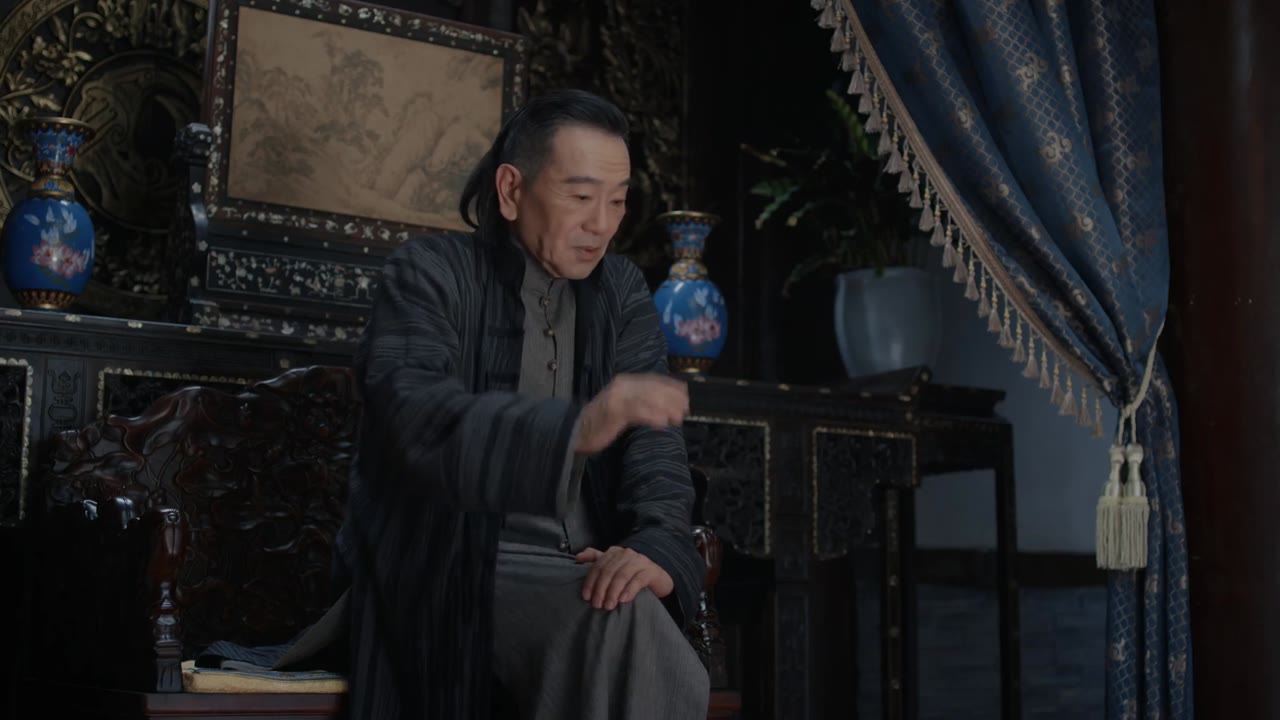 Lạc Lối Dưới Lòng Côn Luân tập 27