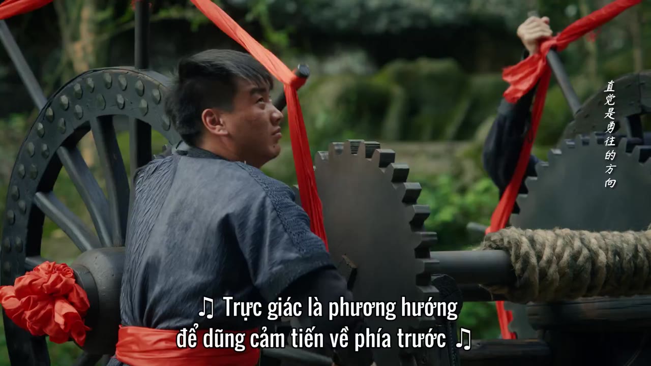 Lạc Lối Dưới Lòng Côn Luân tập 28