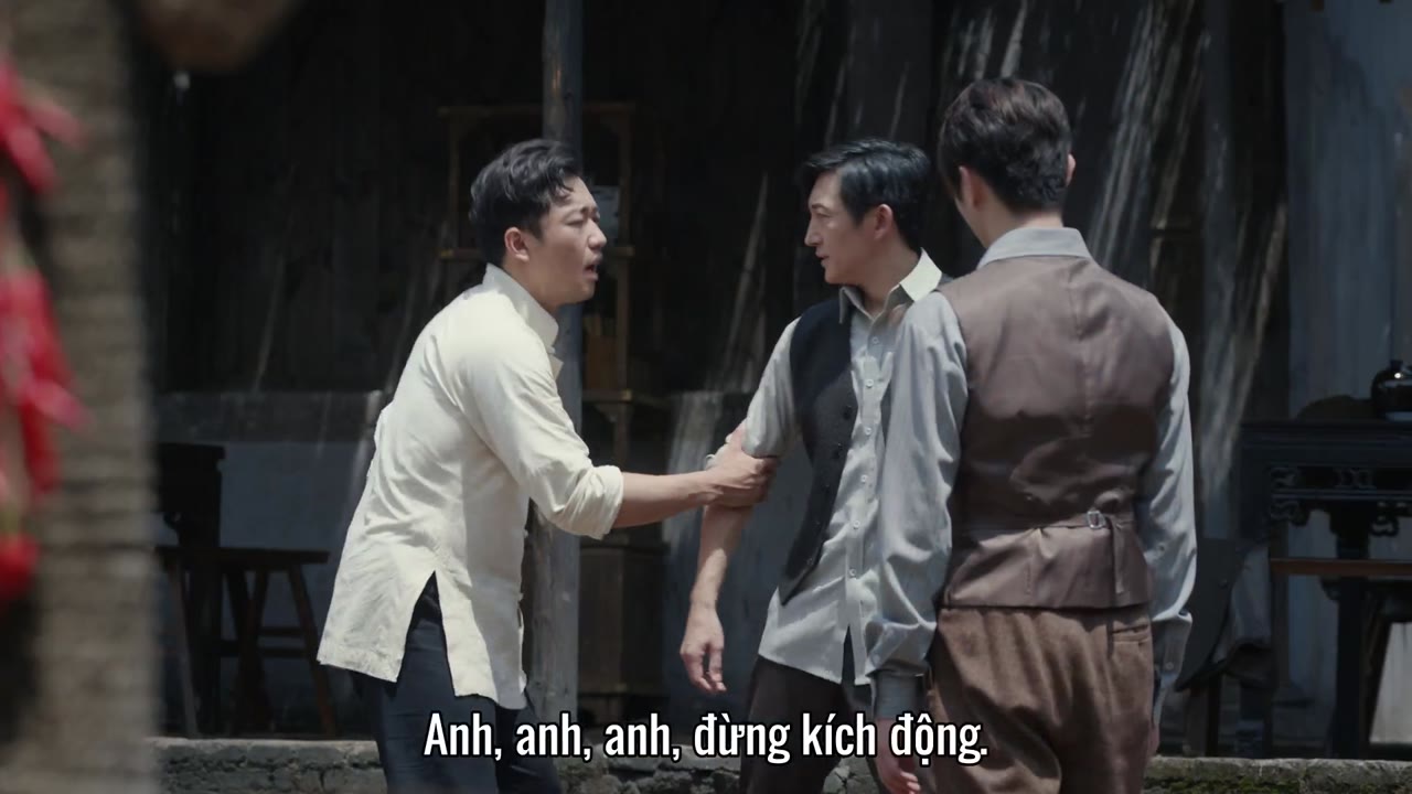 Lạc Lối Dưới Lòng Côn Luân tập 31